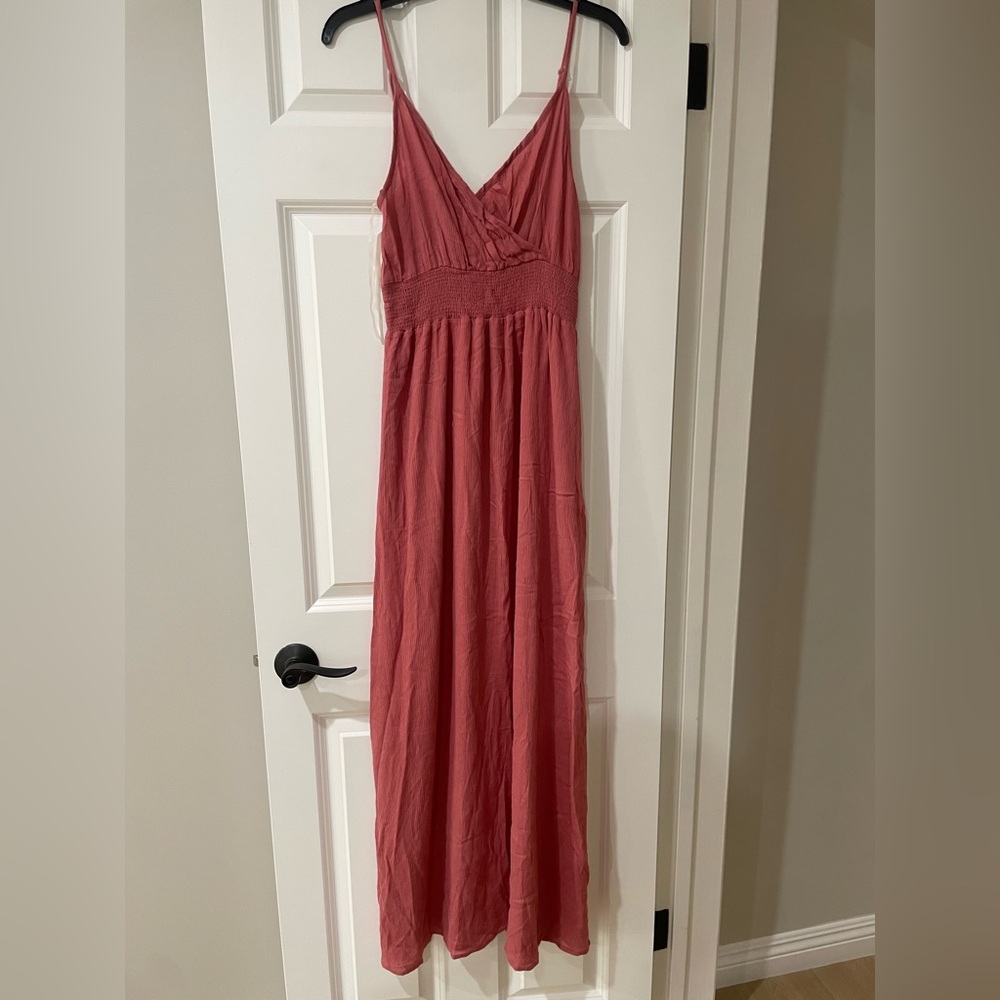 West Kei Rose Maxi Dress